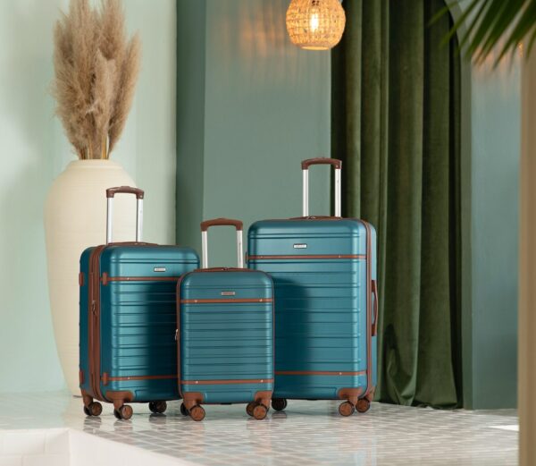 Azure Trio Travel Set