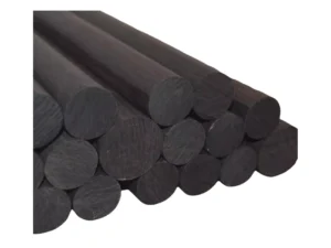 African Blackwood Dowel Pins