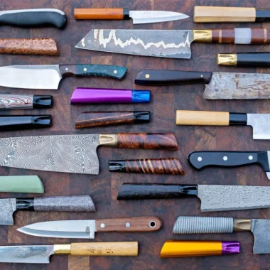 Knife Handles