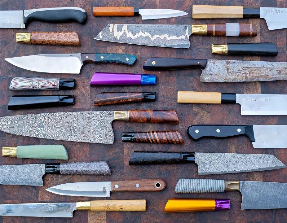 Knife Handles