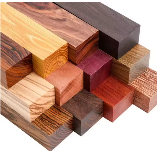 Wood blanks