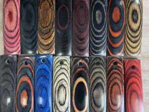 laminated wood